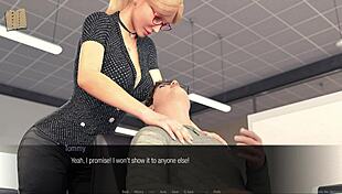 Jessica Oneil delivers hard news passionately!