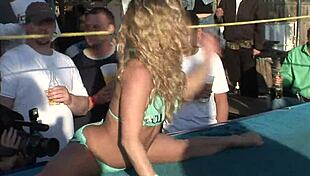 Want to see coeds strip in this contest?