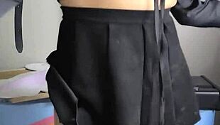 that horny prostitue gave me a nice anal sex with her big ass