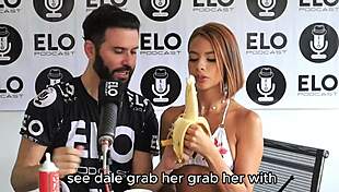 Aisha Ferrari's Spicy Bedroom Interview