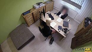 I got new money, a new car, and new sex in the office.