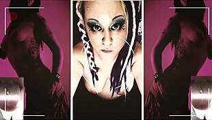 Horny stepsister passionately teaches you to suck cock for her pleasure