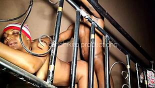 Cheating Wife FUCKS Neighbour Hard Under Full Moon