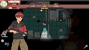 Spooky Milk Life: Intense Deepthroat And Creampie Riding Horsecock Dildo In Bdsm.