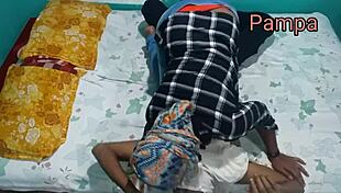 My Step Brother Fuck Hard with Hindi Audio