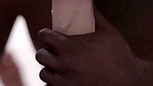 Black Man Sucks Big White Dick!