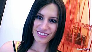 Wow, real Czech teen gets no-condom fuck from old guy in POV!