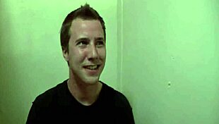 Girl Teases Dude with Oral Sex in Night Club