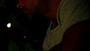 Blonde pornstar gets anal creampie on her ass.