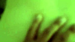 She Enjoys The Position On All Fours Fully