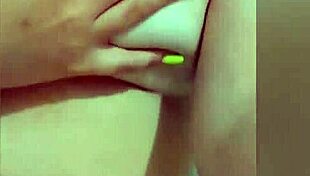 TOUCHING BIG BOOBS IN FIRST PERSON!