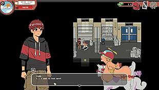 Spooky Milk Life: Intense Deepthroat And Creampie Riding Horsecock Dildo In Bdsm.