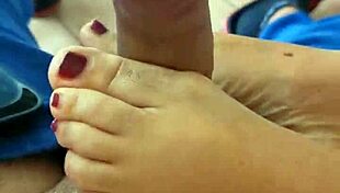 Stepmother's Surprising Help with My Masturbation