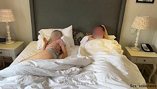 i shared a bed with my hot stepsis and we ended up fuckin by accident