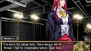 bible black infection memory loss playthrough final 😈