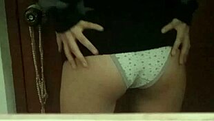 le grabo un video embarazada a mi ex para follar duro 😍