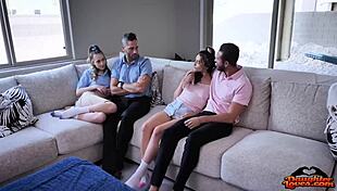 Sera and Mila's Neighborly Influence!