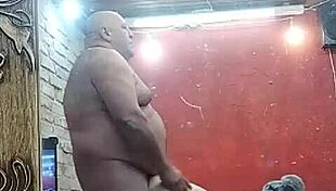 Tiuzao Dominates Southern Girls With Muscular Body And Intense Belly Play