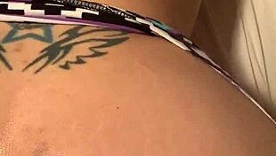 Hey neighbors, watch me give it hard to my sexy girlfriend Jackie! 😏💥