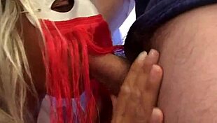 I Blindfolded My Wife And Let A Stranger Fuck Her