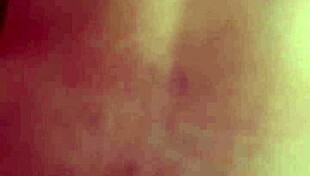 She Enjoys The Position On All Fours Fully