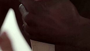 Black Man Sucks Big White Dick!