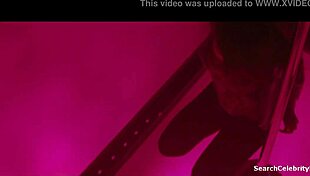 Sarah Hay Goes Topless in Flesh and Bone 2014-2015