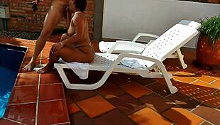 I Share A Wonderful Friendship With My Step Aunt In Our Home