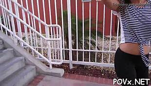 Free cute teen 18+ porn video available online