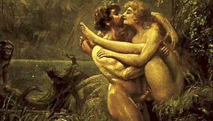 Vintage Erotic Animation with STUNNING Hentai Visuals