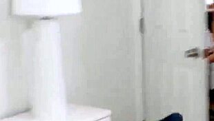 Is this your first time at a hardcore swingers party?