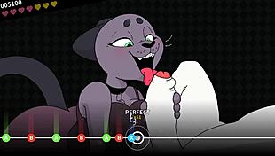 Beat Banger Cathy Expertly Bangs Big Cock