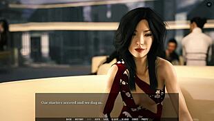 ФУТДЖОБ в РЕСТОРАНЕ - СЕКС 13 15 Истории из Бесконечной Пустоты 15