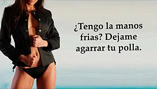 do you want joi humiliation with spanish voice? you decide when to cum!