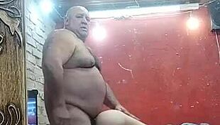 Tiuzao Dominates Southern Girls With Muscular Body And Intense Belly Play