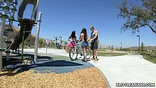 Vina sky rides our studs long wang