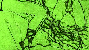 Vintage Erotic Animation with STUNNING Hentai Visuals