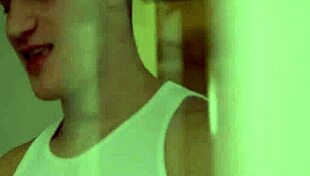 i'm a young teen sucking cock rough in this blowjob session, oh god