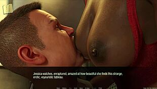 Jessica Oneils Hard News 91 Hentai Game Anime Adventure