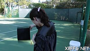 Playsome teens crave rough group sex.