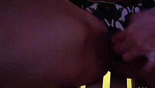 Teen Student Fingers My Pussy In Public Sauna 😏 But We Get Interrupted And Caught By Unknown People - Misscreamy.