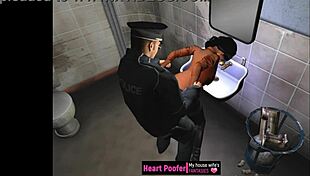 Erotic animation for women: A woman makes the first move