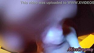 Teen Student Fingers My Pussy In Public Sauna 😏 But We Get Interrupted And Caught By Unknown People - Misscreamy.