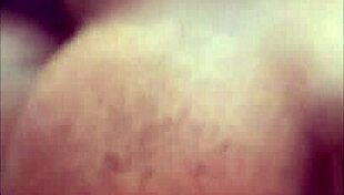 Overwhelmed By Passion, I Ride Massive Black Dick Deeply