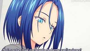 Friends Explore Hentai Anal Assfucking Scenes!