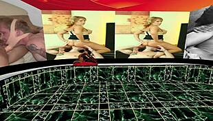 quantum lust episode 4 surprise date with big tits