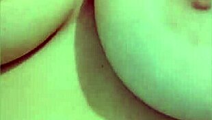 TOUCHING BIG BOOBS IN FIRST PERSON!