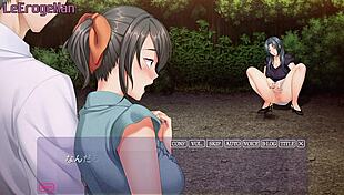 kabe no mukou no tsuma no koe hiroto 14