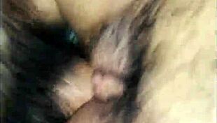 Naughty Teen Cums Inside Pussy Hard