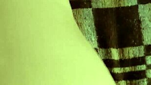 She Enjoys The Position On All Fours Fully